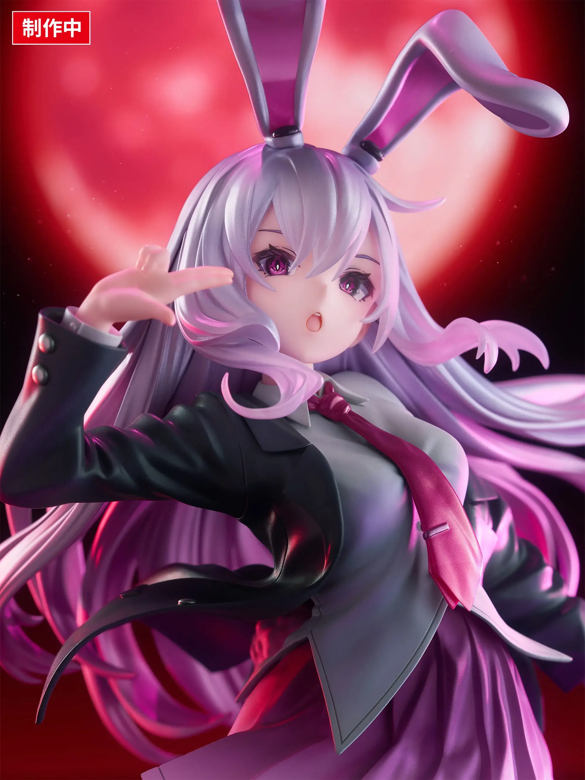 Figurine Reisen Udongein Inaba de Touhou Project par F:NEX – illustration supervisée par Uuuzan